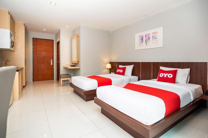 Imagen de la habitación del Hotel Oyo 340 Ahad Suite Ao Nang. Foto 1