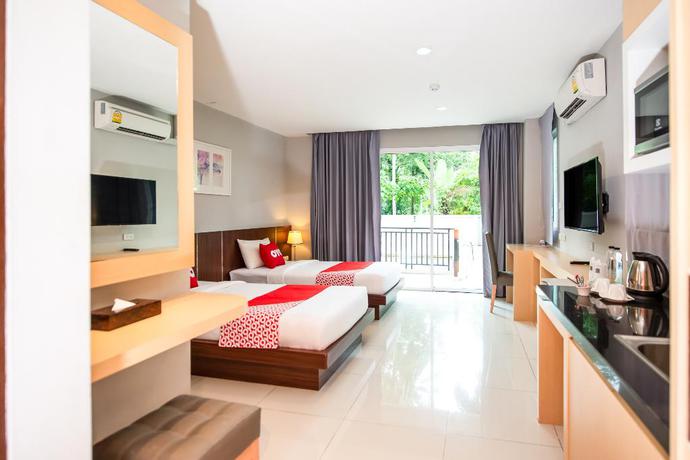 Imagen de la habitación del Hotel Oyo 340 Ahad Suite Ao Nang. Foto 3