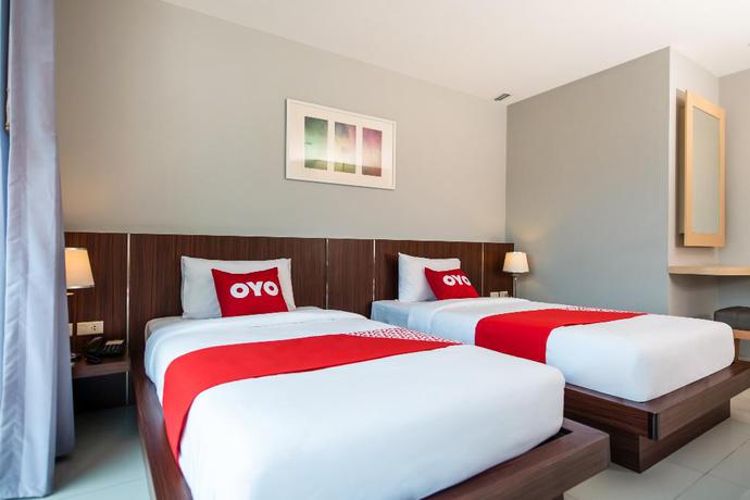 Imagen de la habitación del Hotel Oyo 340 Ahad Suite Ao Nang. Foto 4