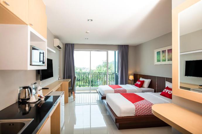 Imagen de la habitación del Hotel Oyo 340 Ahad Suite Ao Nang. Foto 5