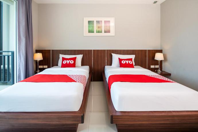 Imagen de la habitación del Hotel Oyo 340 Ahad Suite Ao Nang. Foto 6