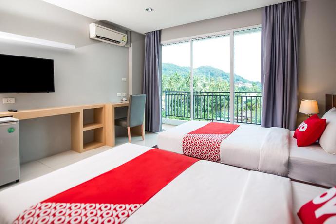 Imagen de la habitación del Hotel Oyo 340 Ahad Suite Ao Nang. Foto 7