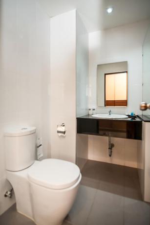 Imagen de la habitación del Hotel Oyo 340 Ahad Suite Ao Nang. Foto 8