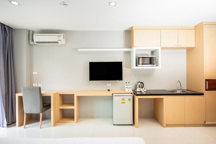 Imagen de la habitación del Hotel Oyo 340 Ahad Suite Ao Nang. Foto 10