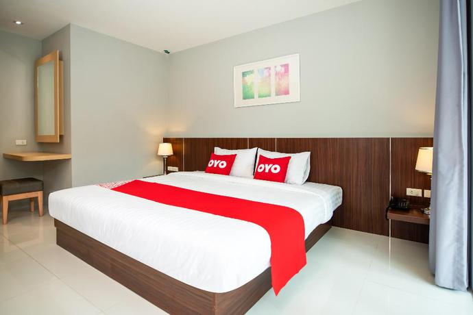 Imagen de la habitación del Hotel Oyo 340 Ahad Suite Ao Nang. Foto 11