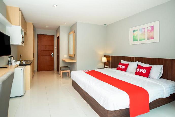 Imagen de la habitación del Hotel Oyo 340 Ahad Suite Ao Nang. Foto 14