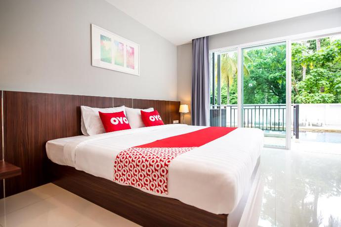 Imagen de la habitación del Hotel Oyo 340 Ahad Suite Ao Nang. Foto 15