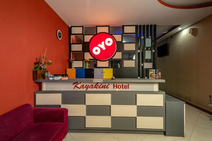 Imagen de los interiores del Hotel Oyo 342 De'kayakini. Foto 17