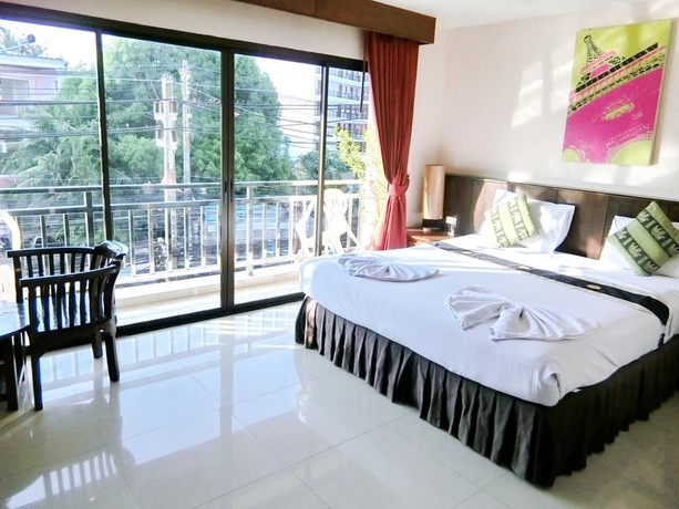 Imagen de la habitación del Hotel Oyo 343 Wanna Marine. Foto 3