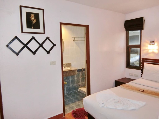 Imagen de la habitación del Hotel Oyo 343 Wanna Marine. Foto 4