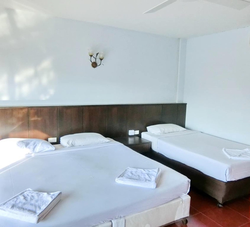 Imagen de la habitación del Hotel Oyo 343 Wanna Marine. Foto 5