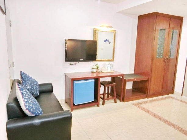 Imagen de la habitación del Hotel Oyo 343 Wanna Marine. Foto 6