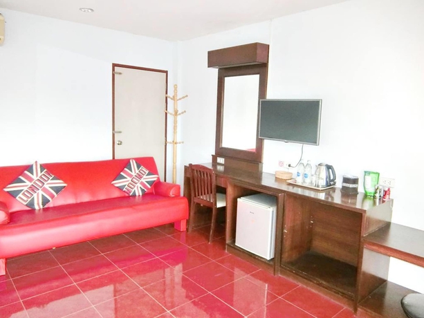 Imagen de la habitación del Hotel Oyo 343 Wanna Marine. Foto 7