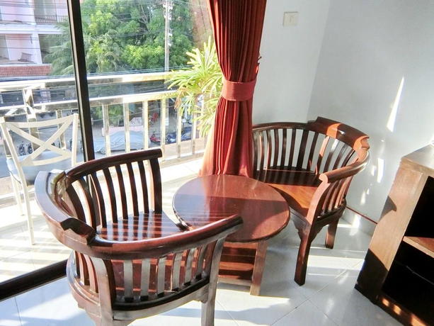 Imagen de la habitación del Hotel Oyo 343 Wanna Marine. Foto 11