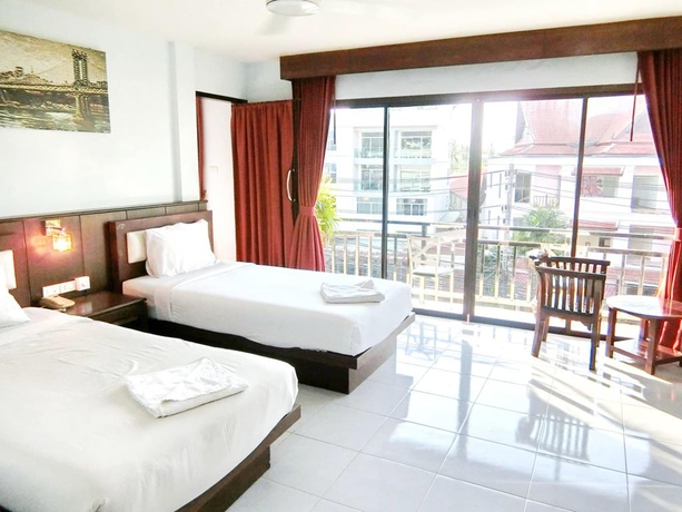 Imagen de la habitación del Hotel Oyo 343 Wanna Marine. Foto 15