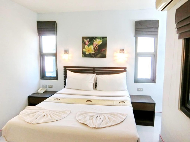 Imagen de la habitación del Hotel Oyo 343 Wanna Marine. Foto 16