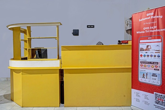 Imagen de los interiores del Hotel Oyo 3439 Wisma Tri Handayani Syariah. Foto 16
