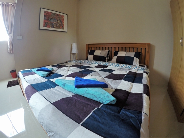 Imagen de la habitación del Hotel Oyo 349 Aroonrung House. Foto 4