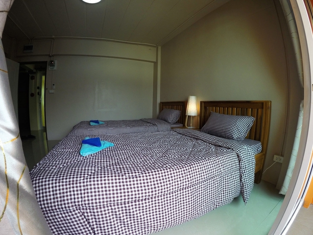 Imagen de la habitación del Hotel Oyo 349 Aroonrung House. Foto 10