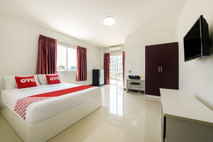 Imagen de la habitación del Hotel Oyo 350 Mae Saeng Place. Foto 2