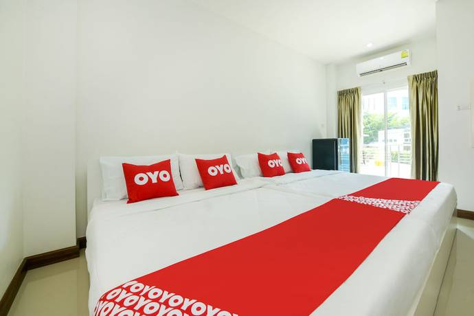 Imagen de la habitación del Hotel Oyo 350 Mae Saeng Place. Foto 5