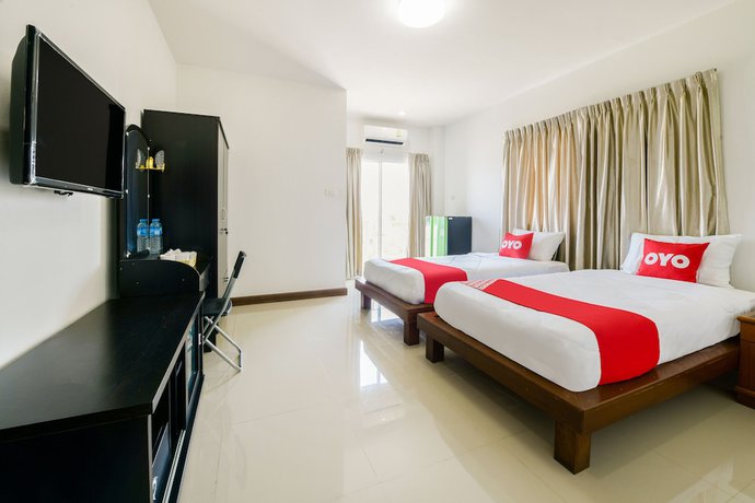 Imagen de la habitación del Hotel Oyo 350 Mae Saeng Place. Foto 6