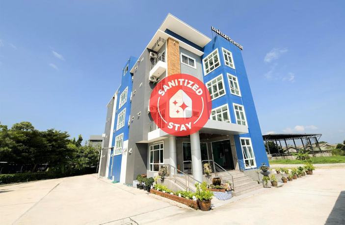 Imagen general del Hotel Oyo 350 Mae Saeng Place. Foto 1