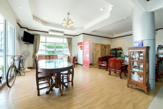 Imagen de los interiores del Hotel Oyo 350 Mae Saeng Place. Foto 17
