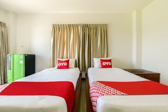 Imagen de la habitación del Hotel Oyo 350 Mae Saeng Place. Foto 8
