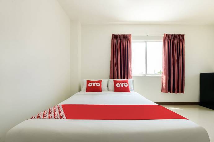 Imagen de la habitación del Hotel Oyo 350 Mae Saeng Place. Foto 9