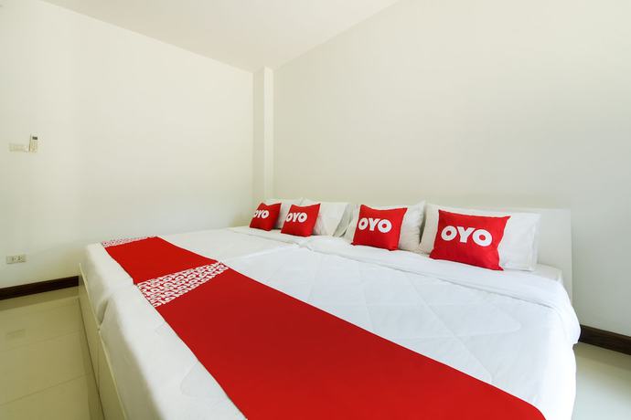 Imagen de la habitación del Hotel Oyo 350 Mae Saeng Place. Foto 10