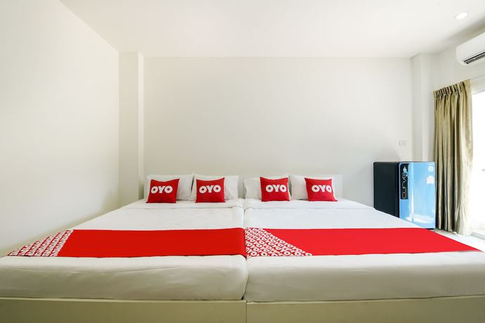 Imagen de la habitación del Hotel Oyo 350 Mae Saeng Place. Foto 11