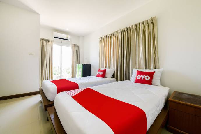 Imagen de la habitación del Hotel Oyo 350 Mae Saeng Place. Foto 12