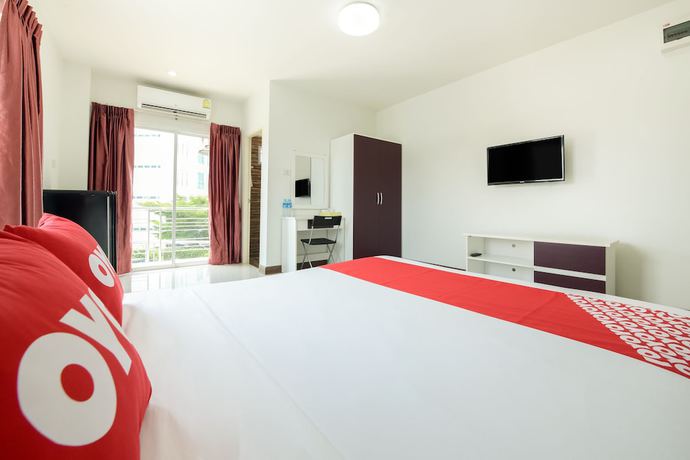 Imagen de la habitación del Hotel Oyo 350 Mae Saeng Place. Foto 13