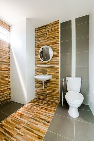 Imagen de la habitación del Hotel Oyo 350 Mae Saeng Place. Foto 15