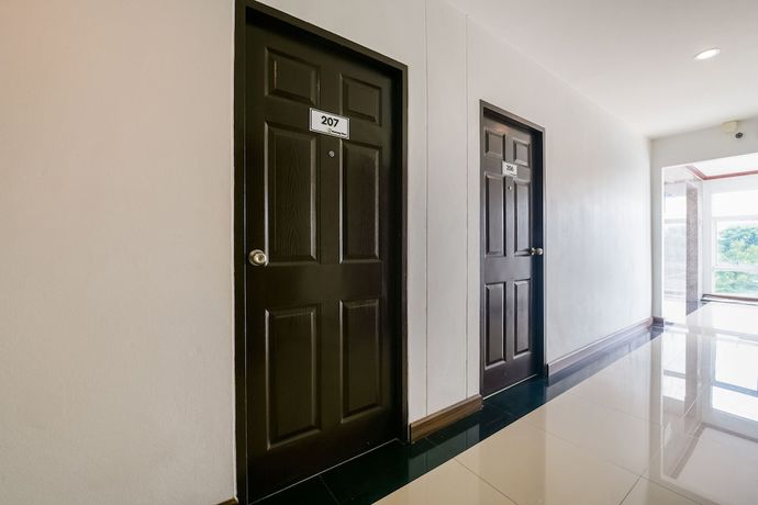 Imagen de los interiores del Hotel Oyo 350 Mae Saeng Place. Foto 20