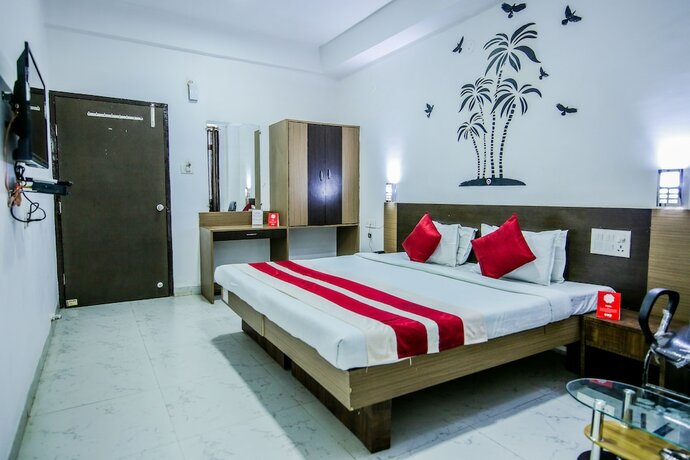 Imagen de la habitación del Hotel Oyo 3603 White Pearl. Foto 2
