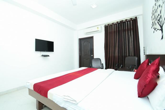 Imagen de la habitación del Hotel Oyo 3603 White Pearl. Foto 3