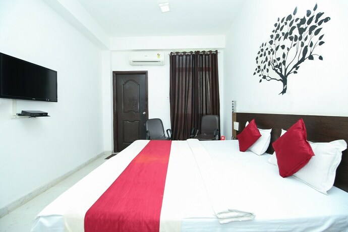 Imagen de la habitación del Hotel Oyo 3603 White Pearl. Foto 5