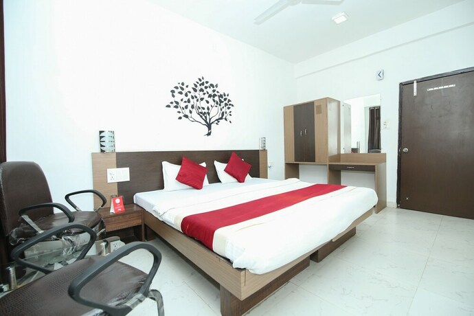 Imagen de la habitación del Hotel Oyo 3603 White Pearl. Foto 9