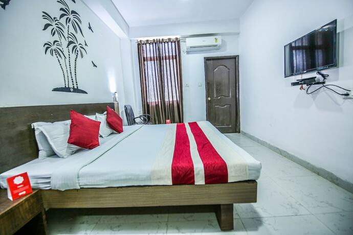 Imagen de la habitación del Hotel Oyo 3603 White Pearl. Foto 11