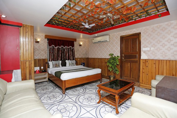 Imagen general del Hotel Oyo 3616 Knight Inn Shillong. Foto 1