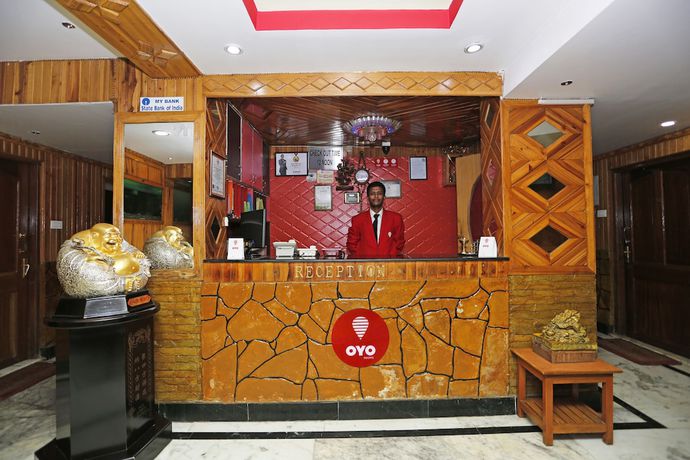 Imagen de los interiores del Hotel Oyo 3616 Knight Inn Shillong. Foto 17