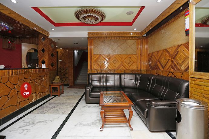 Imagen de los interiores del Hotel Oyo 3616 Knight Inn Shillong. Foto 18
