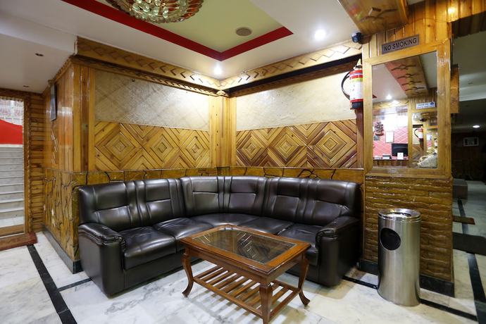 Imagen de los interiores del Hotel Oyo 3616 Knight Inn Shillong. Foto 19