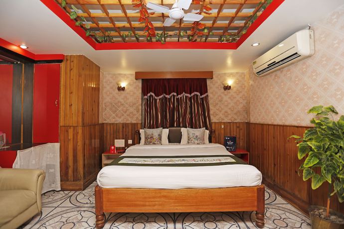 Imagen de la habitación del Hotel Oyo 3616 Knight Inn Shillong. Foto 8