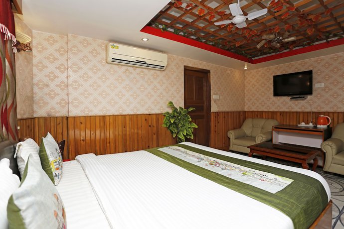 Imagen de la habitación del Hotel Oyo 3616 Knight Inn Shillong. Foto 9