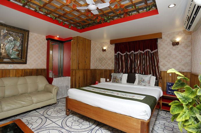 Imagen de la habitación del Hotel Oyo 3616 Knight Inn Shillong. Foto 11