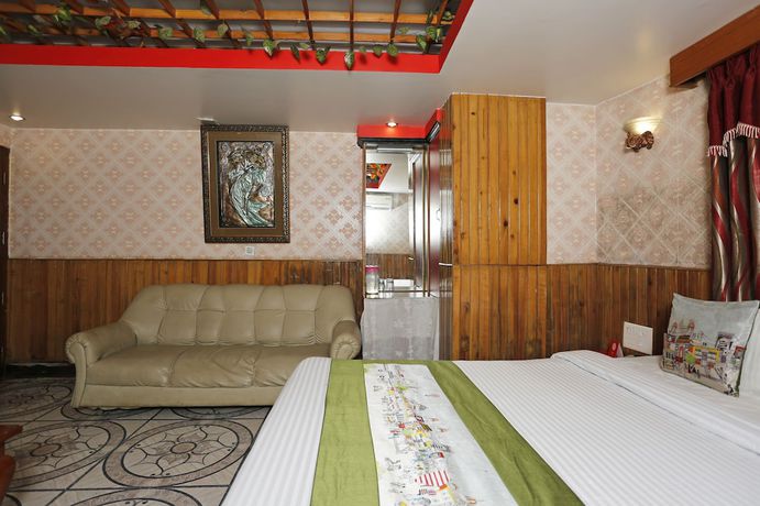 Imagen de la habitación del Hotel Oyo 3616 Knight Inn Shillong. Foto 13