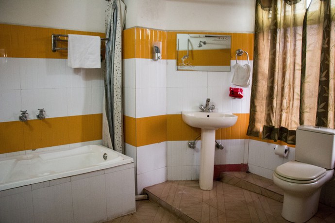 Imagen de la habitación del Hotel Oyo 3616 Knight Inn Shillong. Foto 16